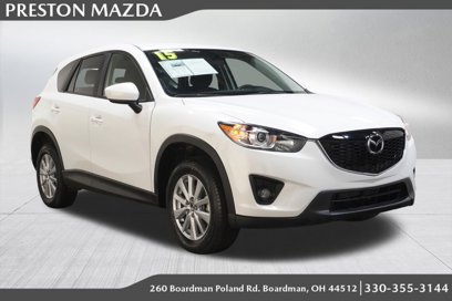 Used 2015 MAZDA CX-5 Touring