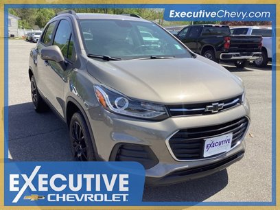 Used 2022 Chevrolet Trax LT w/ Driver Confidence Package
