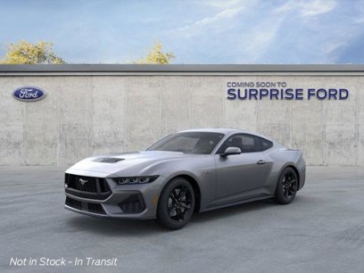 New 2025 Ford Mustang GT