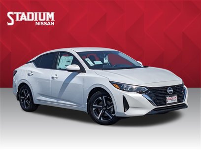 New 2025 Nissan Sentra SV