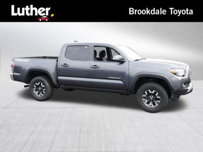 Certified 2022 Toyota Tacoma TRD Off-Road