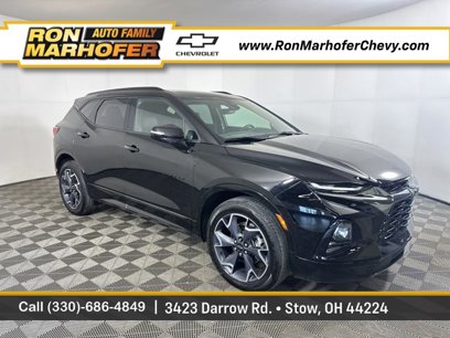 Used 2021 Chevrolet Blazer RS w/ Driver Confidence II Package
