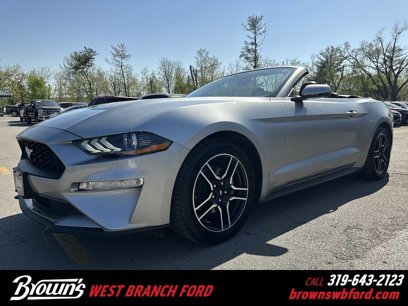 Used 2020 Ford Mustang Premium w/ Equipment Group 201A