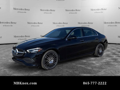 Used 2024 Mercedes-Benz C 300 Sedan