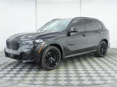 Used 2024 BMW X5 xDrive40i w/ M Sport Package