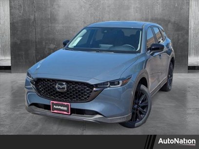 New 2025 MAZDA CX-5 Carbon Edition