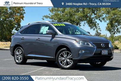 Used 2014 Lexus RX 350 FWD