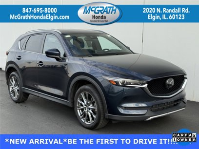 Used 2020 MAZDA CX-5 Signature