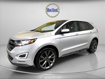Used 2017 Ford Edge Sport w/ Equipment Group 401A