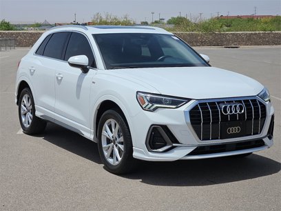 Used 2023 Audi Q3 2.0T Premium