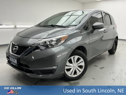 Used 2018 Nissan Versa Note SV