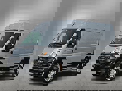New 2025 RAM ProMaster 1500 w/ Convenience Group