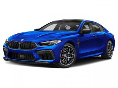 New 2025 BMW M8 Competition w/ Driving Assistance Package