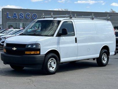 Used 2019 Chevrolet Express 2500 w/ Driver Convenience Package