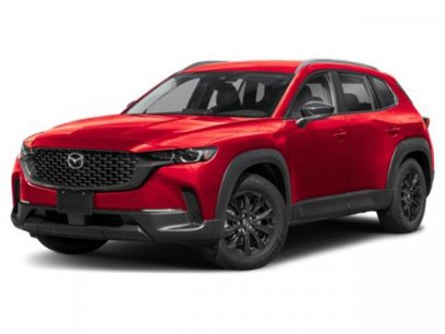 New 2025 MAZDA CX-50 AWD 2.5 S w/ Cargo Package