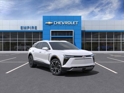New 2024 Chevrolet Blazer EV LT