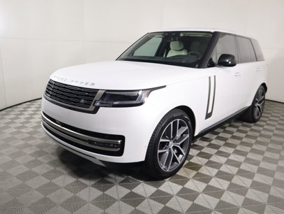 Used 2025 Land Rover Range Rover SE