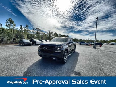 Used 2021 Chevrolet Silverado 1500 RST