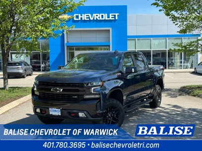 Used 2021 Chevrolet Silverado 1500 LT Trail Boss w/ Convenience Package II