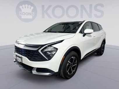 Used 2023 Kia Sportage LX