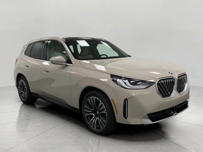 New 2026 BMW X3 xDrive30