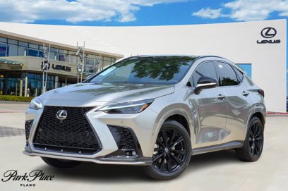 New 2025 Lexus NX 450h+ F Sport