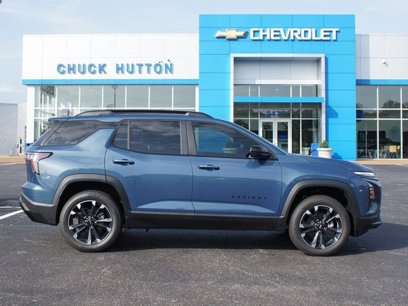 New 2026 Chevrolet Equinox RS w/ Convenience Package III