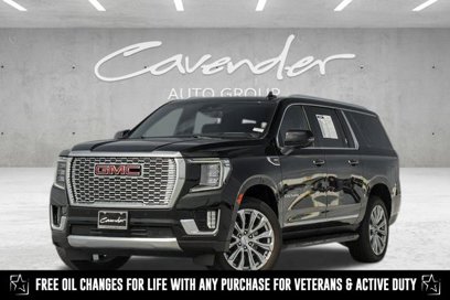 Used 2024 GMC Yukon XL Denali