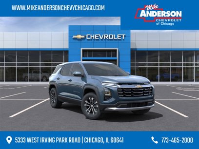 New 2025 Chevrolet Equinox LT w/ LPO, Floor Liner Package
