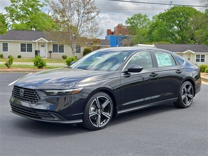 New 2025 Honda Accord Sport