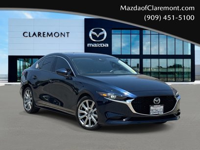 Used 2023 MAZDA MAZDA3 s