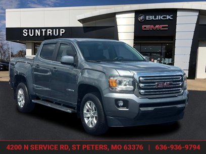 Used 2018 GMC Canyon SLE w/ Trailering Package