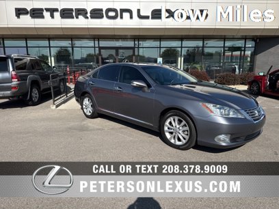 Used 2012 Lexus ES 350