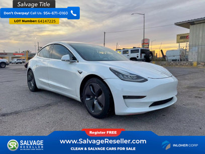 Used 2019 Tesla Model 3