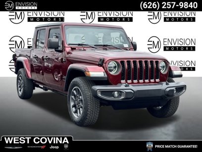Used 2021 Jeep Gladiator Sport w/ Quick Order Package 24Q 80Th
