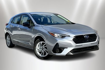 New 2025 Subaru Impreza 2.0i