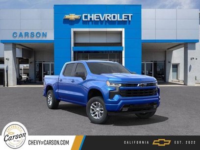 New 2025 Chevrolet Silverado 1500 RST w/ Protection Package