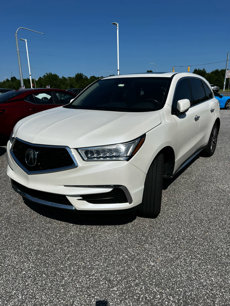 Used 2019 Acura MDX SH-AWD w/ Technology Package