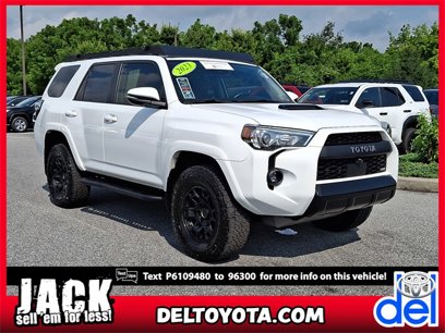Certified 2023 Toyota 4Runner TRD Pro