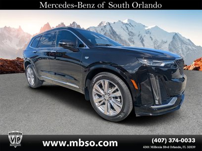 Used 2024 Cadillac XT6 Premium Luxury