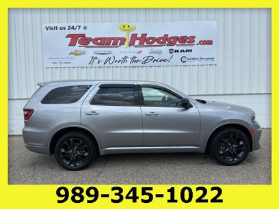 Used 2021 Dodge Durango SXT