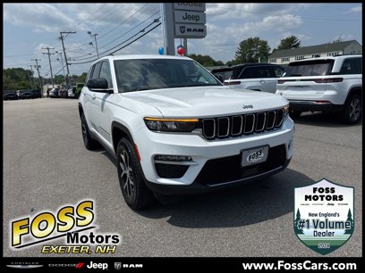 Certified 2023 Jeep Grand Cherokee Limited