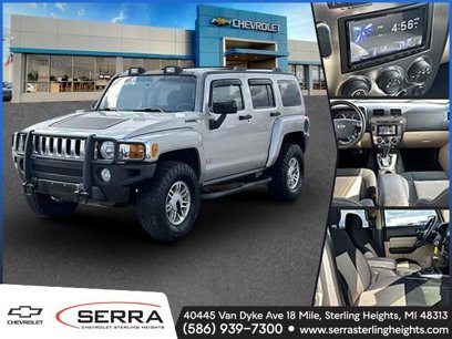 Used 2006 HUMMER H3