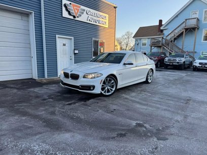 Used 2015 BMW 535i xDrive Sedan