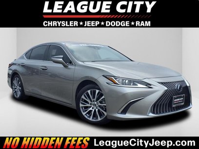 Used 2021 Lexus ES 300h w/ Premium Package