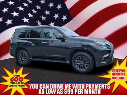 Certified 2023 Lexus GX 460 Premium