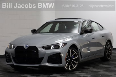 New 2025 BMW i4 M50 w/ Premium Package