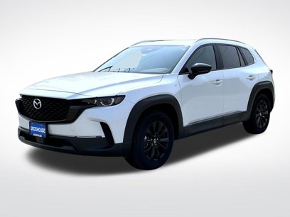 New 2025 MAZDA CX-50 AWD 2.5 S w/ Premium Package