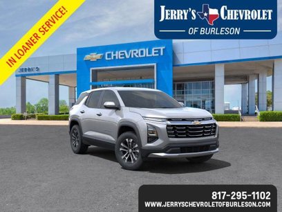 New 2026 Chevrolet Equinox LT