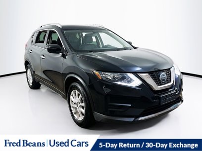 Used 2018 Nissan Rogue SV